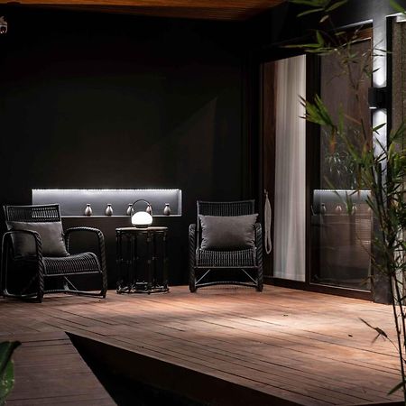 טגאיטאי Ananda Cabin - Ezra Viniti Resort מראה חיצוני תמונה