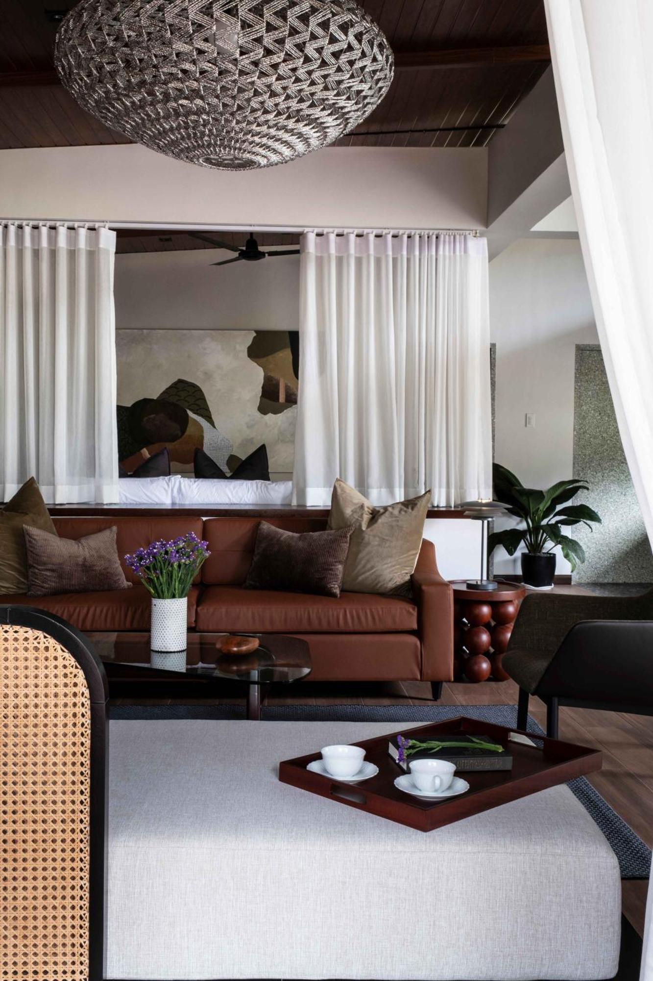 טגאיטאי Ananda Cabin - Ezra Viniti Resort מראה חיצוני תמונה